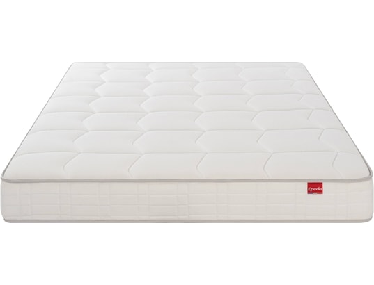 EPEDA - Matelas 180 x 200 Le Pavillon 1820, 580* Ressorts ensachés, 23 cm