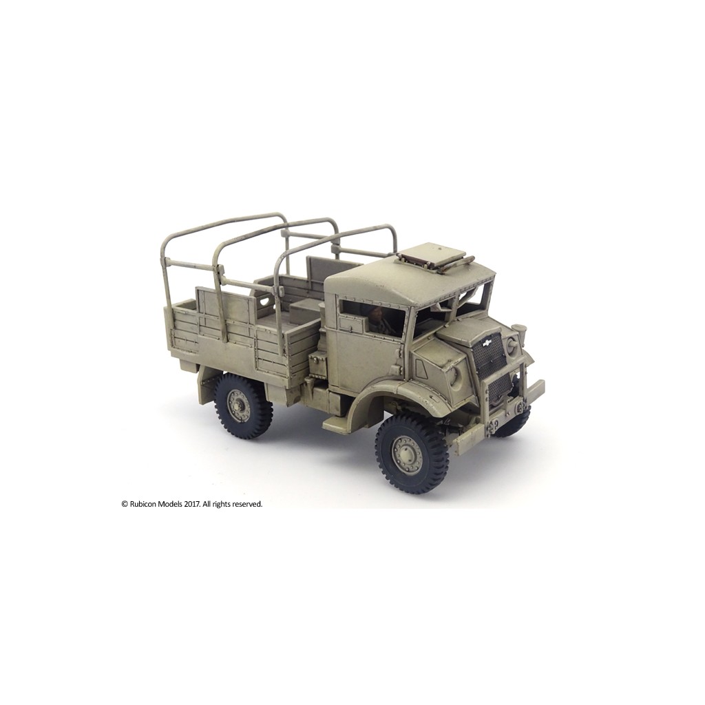 British CMP 15cwt Truck