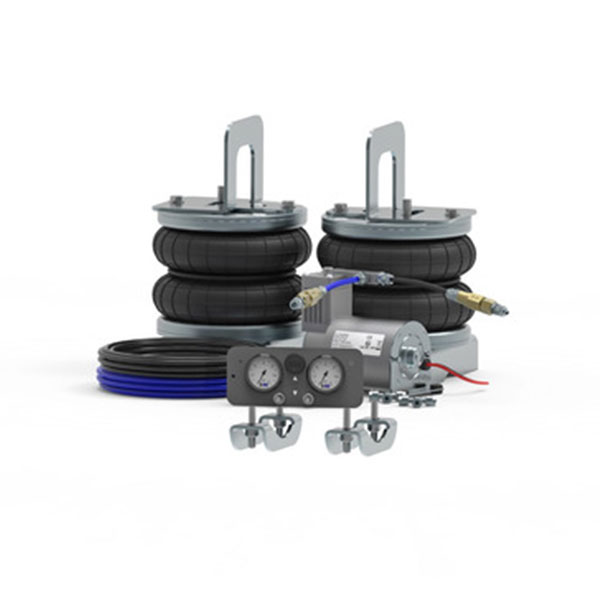 Suspension Assist'air ALDEN  + compresseur Ford Transit de 2001 à 2014