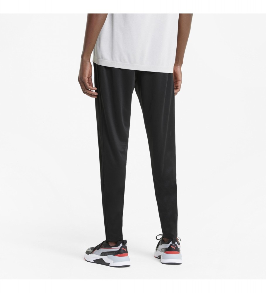 Calça Puma Active Tricot, preta