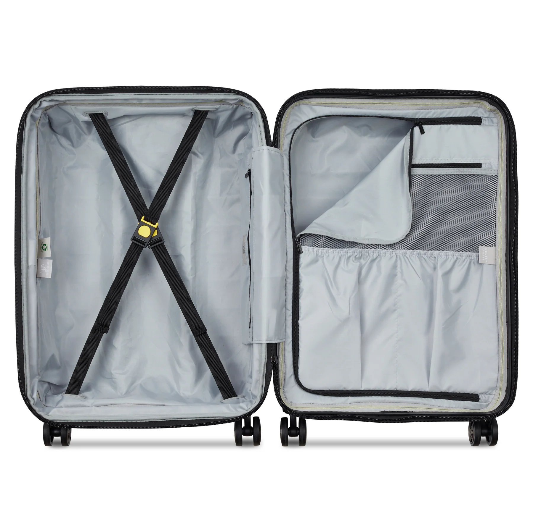 Valise soute - M extensible (66cm)