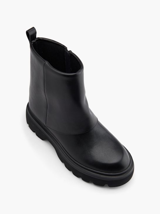 Catwalk Stiefel Schwarz