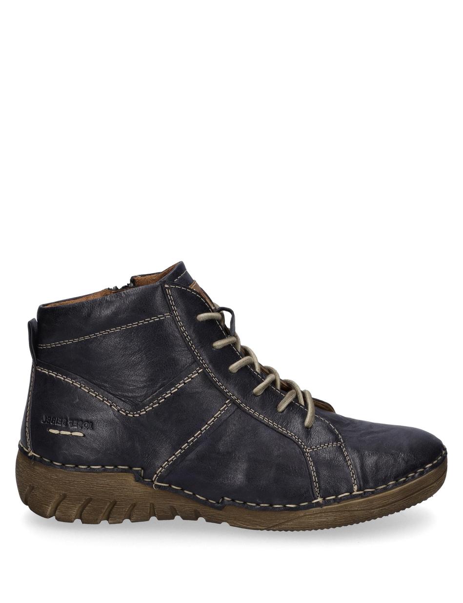 Stiefelette Felicia 01, ocean-kombi