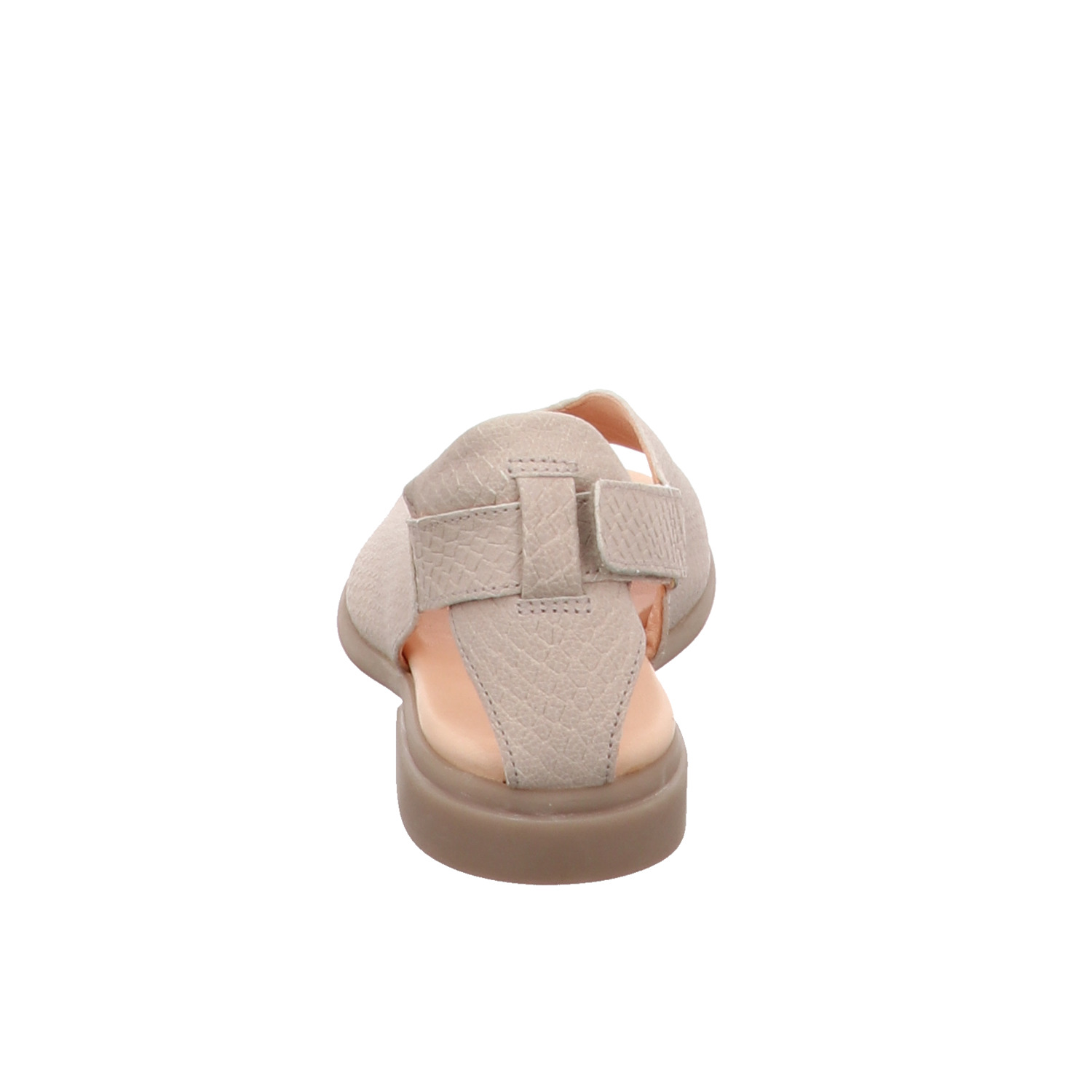 Think Sandalette creme beige
