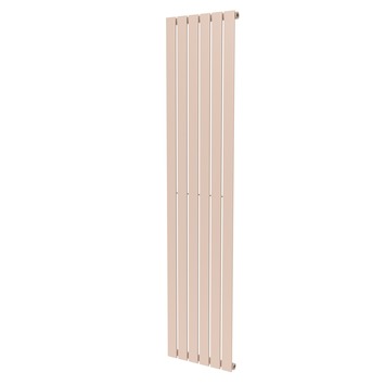 Haceka designradiator Negev mauve 858 Watt 184x41 cm