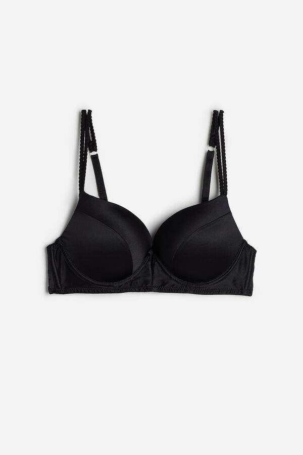 Sutiã Mia Silk Super Push-Up