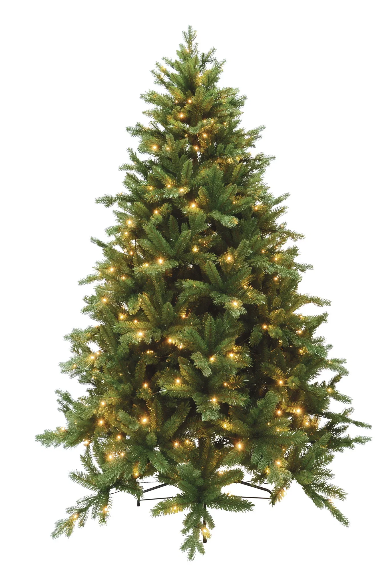 Plantagen Kunstig Juletre Hovden Høyde 210 cm