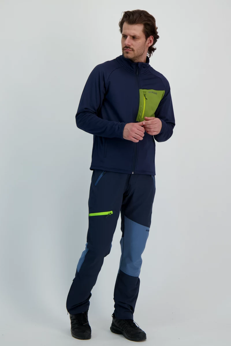46 NORD Performance Herren Softshellhose