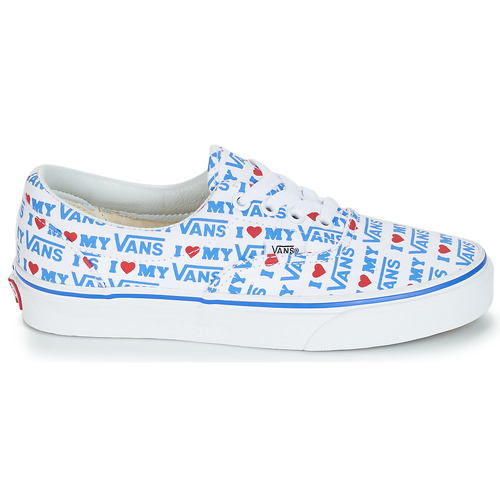 Vans - ERA - Blanc / Bleu