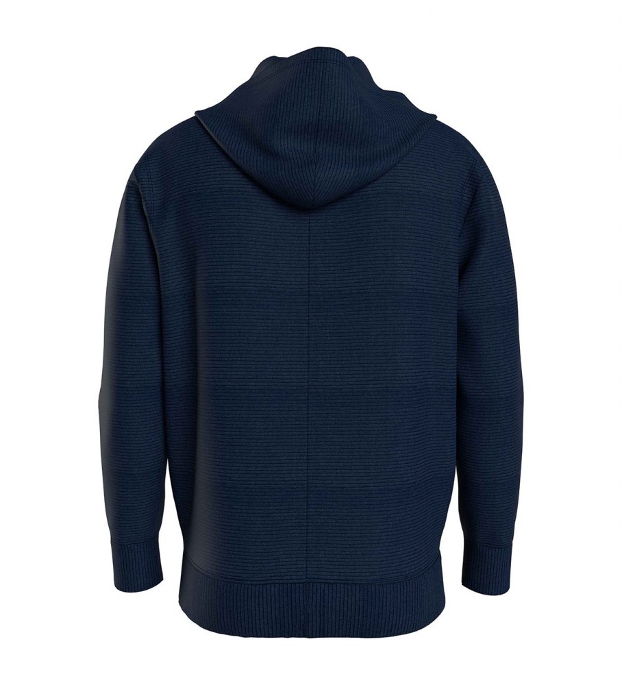 Moletom Tommy Hilfiger Established Navy
