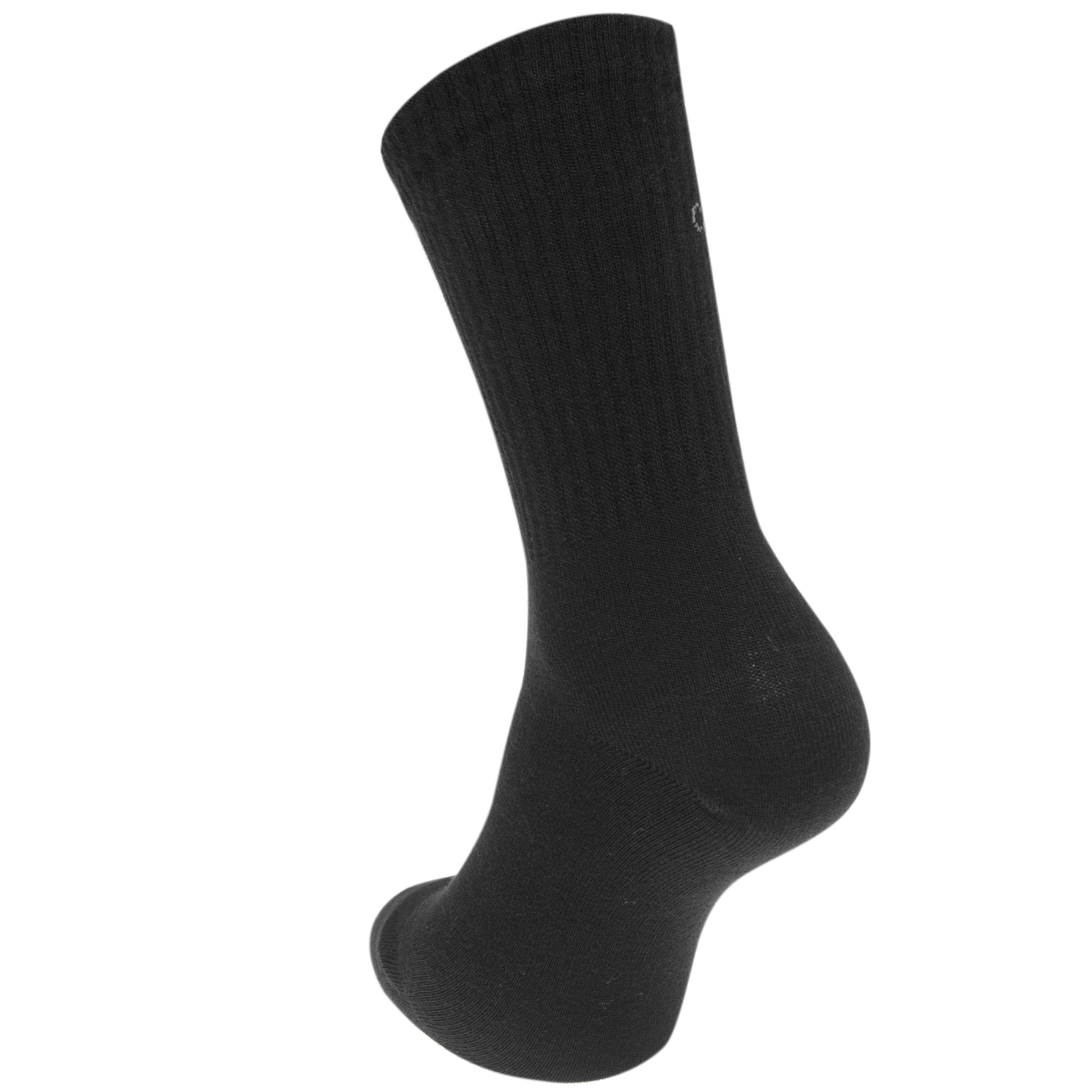Calvin Klein Calvin Mono Logo Crew Socks