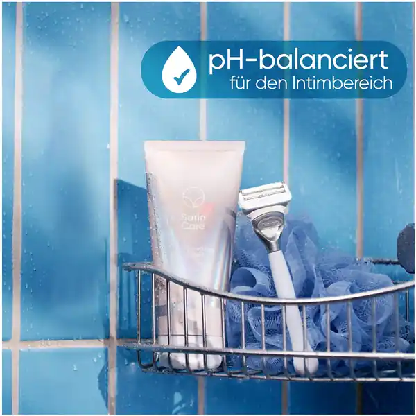 Satin Care Hautberuhigendes Serum für den Intimbereich
