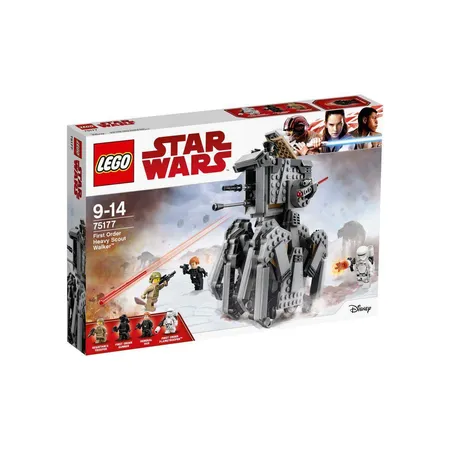 LEGO® Star Wars™ 75177 First Order Heavy Scout Walker™