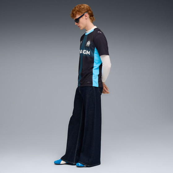 Puma Olympique Marseille Uit Shirt 2025/2026