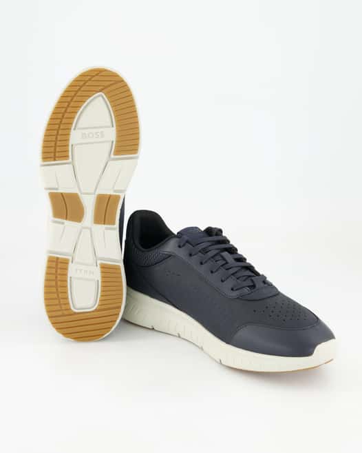 Boss TTNM LIGHT_Runn Sneaker in Blau
