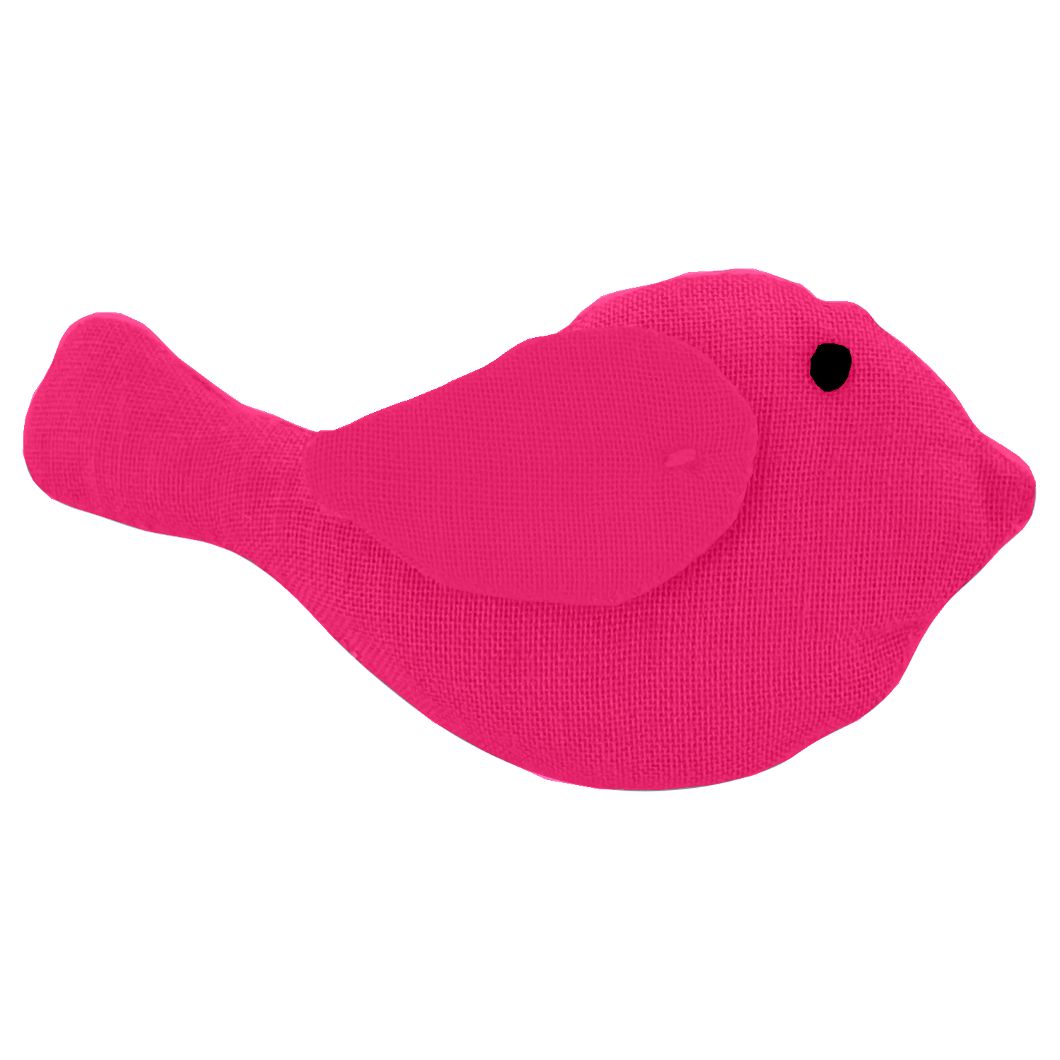 Barrette Mésange Fuchsia