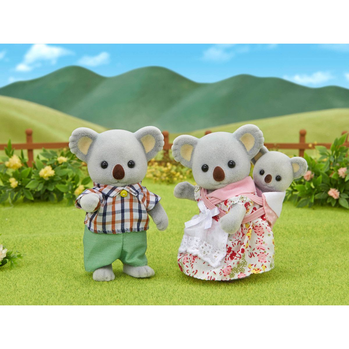 Sylvanian Families 5310 - La Famille Koala