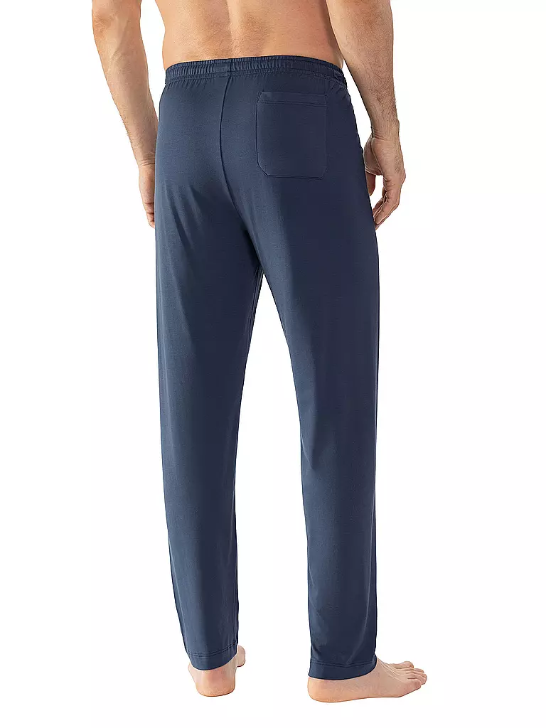 MEY Pyjamahose JEFFERSON fossil grey grau