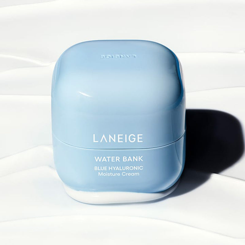 Water Bank Blue Hyaluronic Moisture Cream