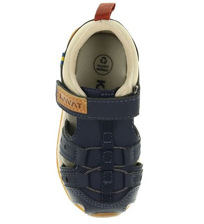 Kavat Sandalen - Tobo TX - Blau