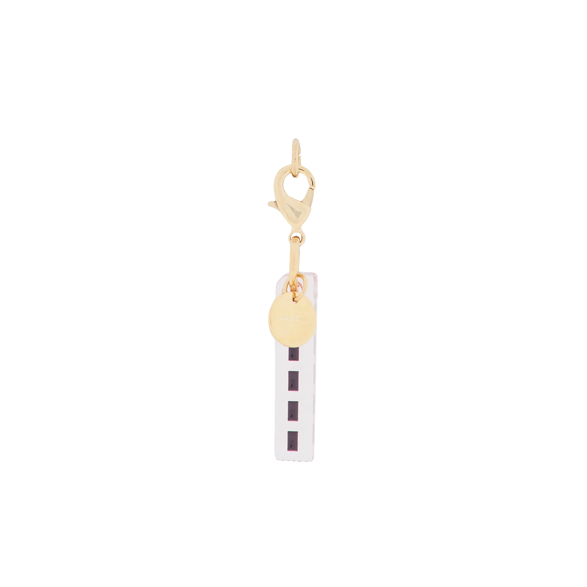 Charm lettre I Charms de Lancel-Multico
