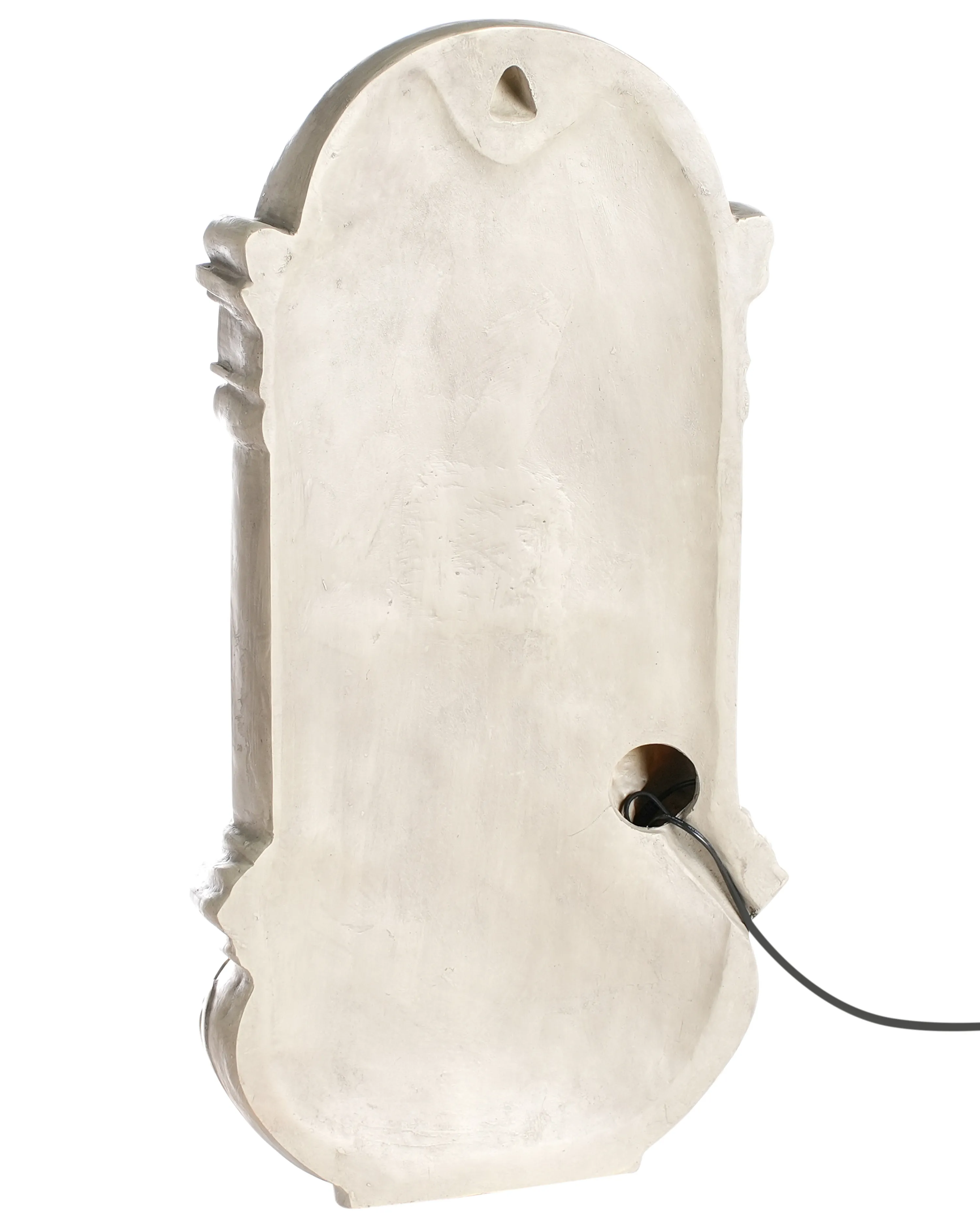 Tuinfontein LED MARMORE Lichtbeige