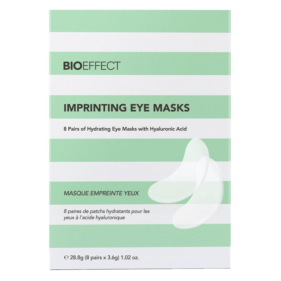 Bioeffect Imprinting Eye Mask 8pairs