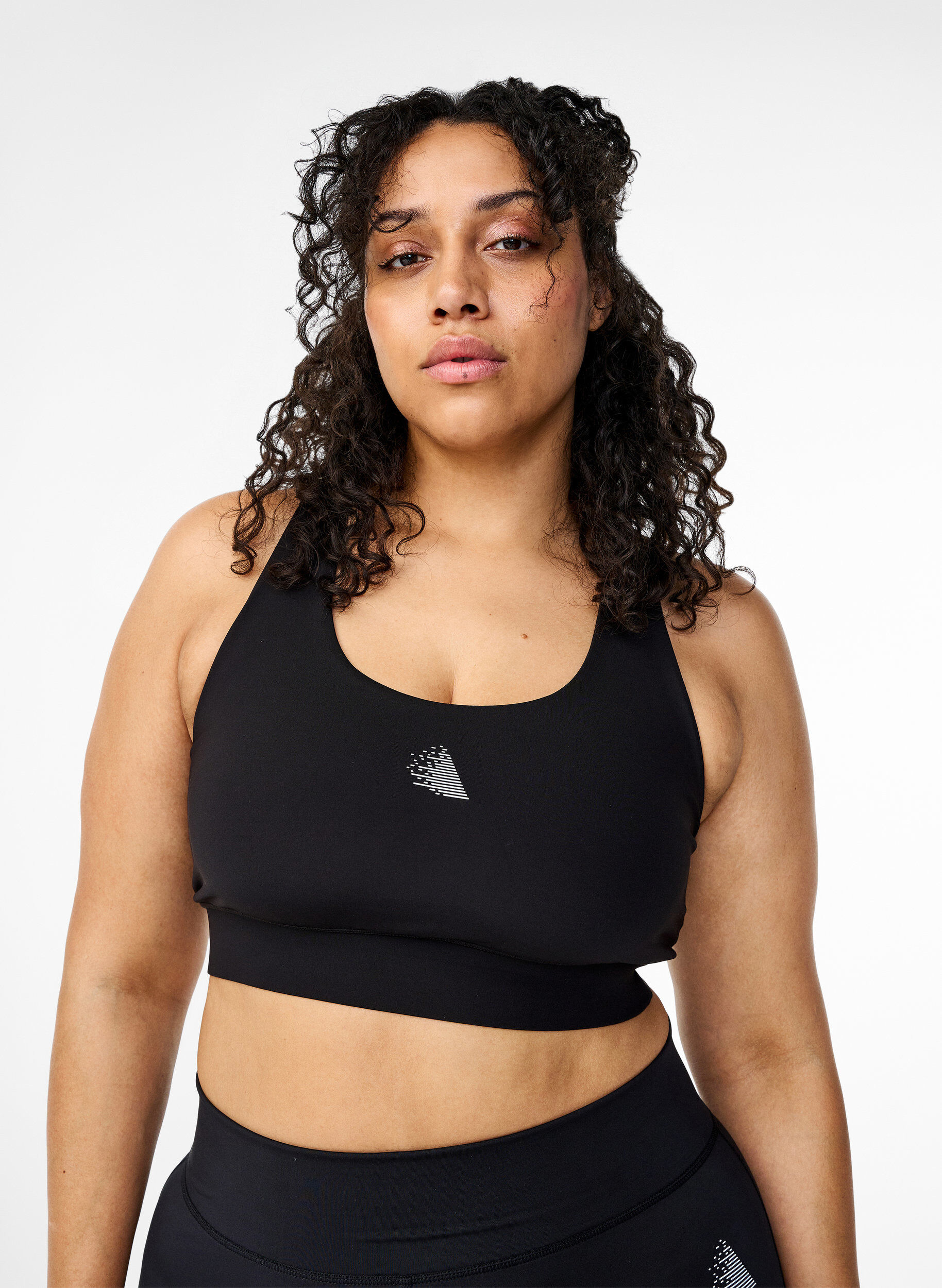 Racerback sports bh