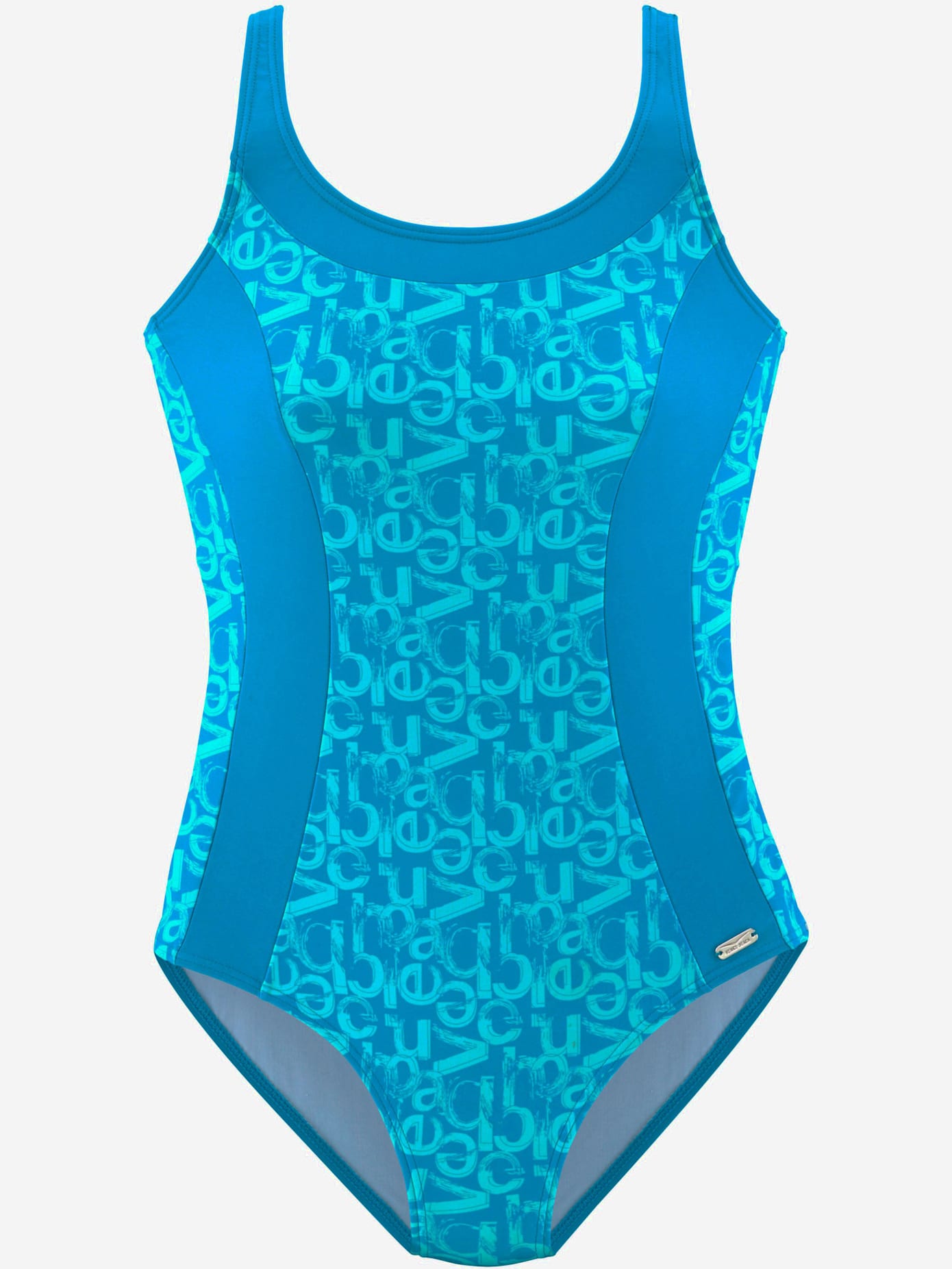 Maillot de bain dos nageur