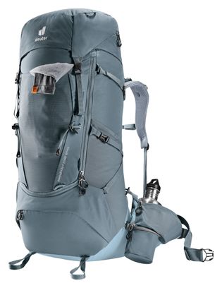 Sac de Randonnée Deuter Aircontact Core 60 10L Gris