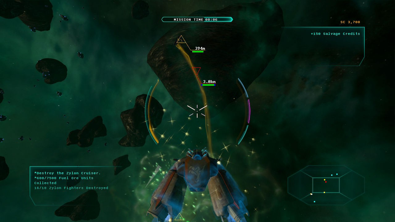 Star Raiders- PC