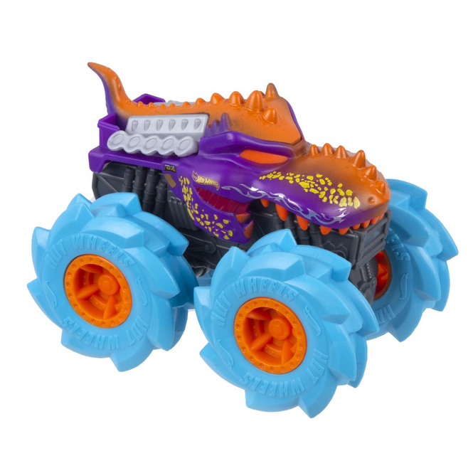 Hot Wheels Monster Trucks - Twisted Tredz - 1 Stück