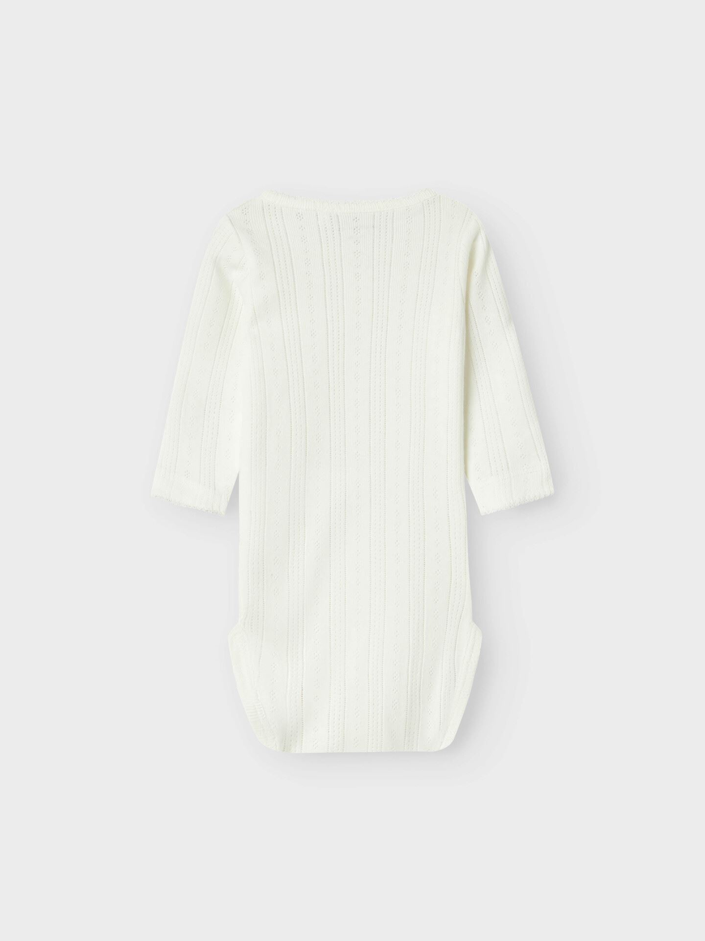 Happy Long Sleeve Body