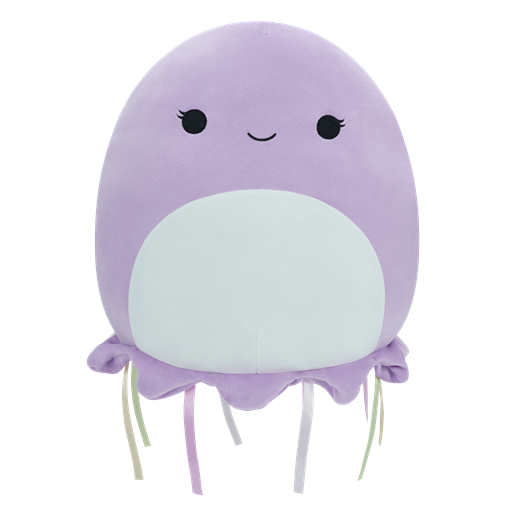 Squishmallows Anni Vandmand Bamse, Lilla