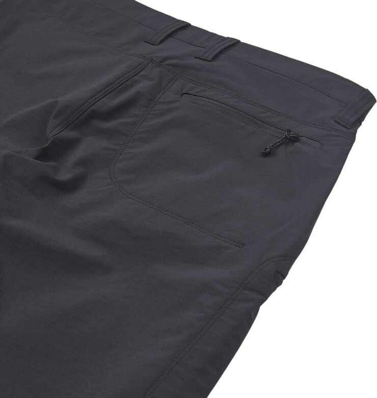 MCKINLEY Holly softshell bukser Sort