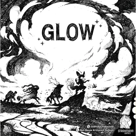 Asmodee Strohmann Games Glow
