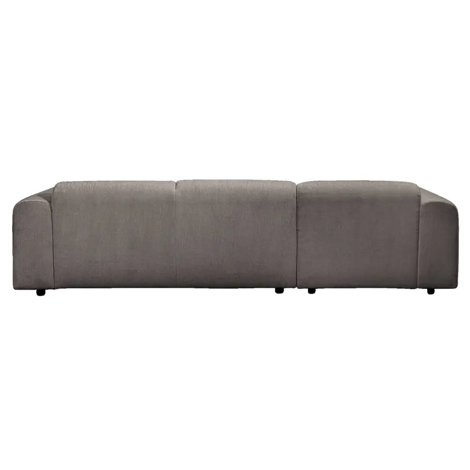 Hoekbank Claude links - taupe