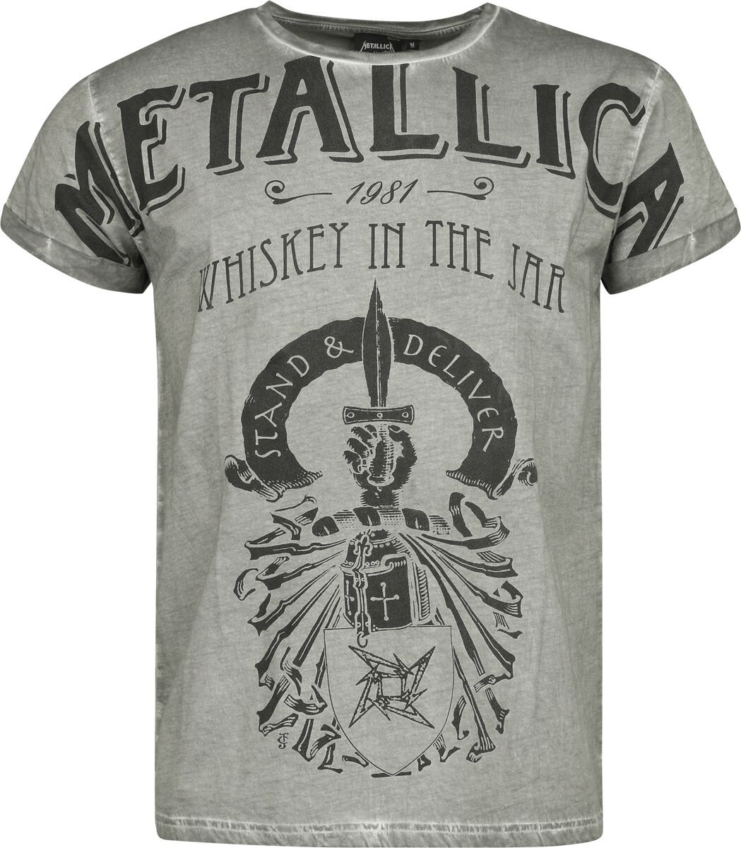 EMP Signature Collection | Metallica T-Shirt Manches courtes