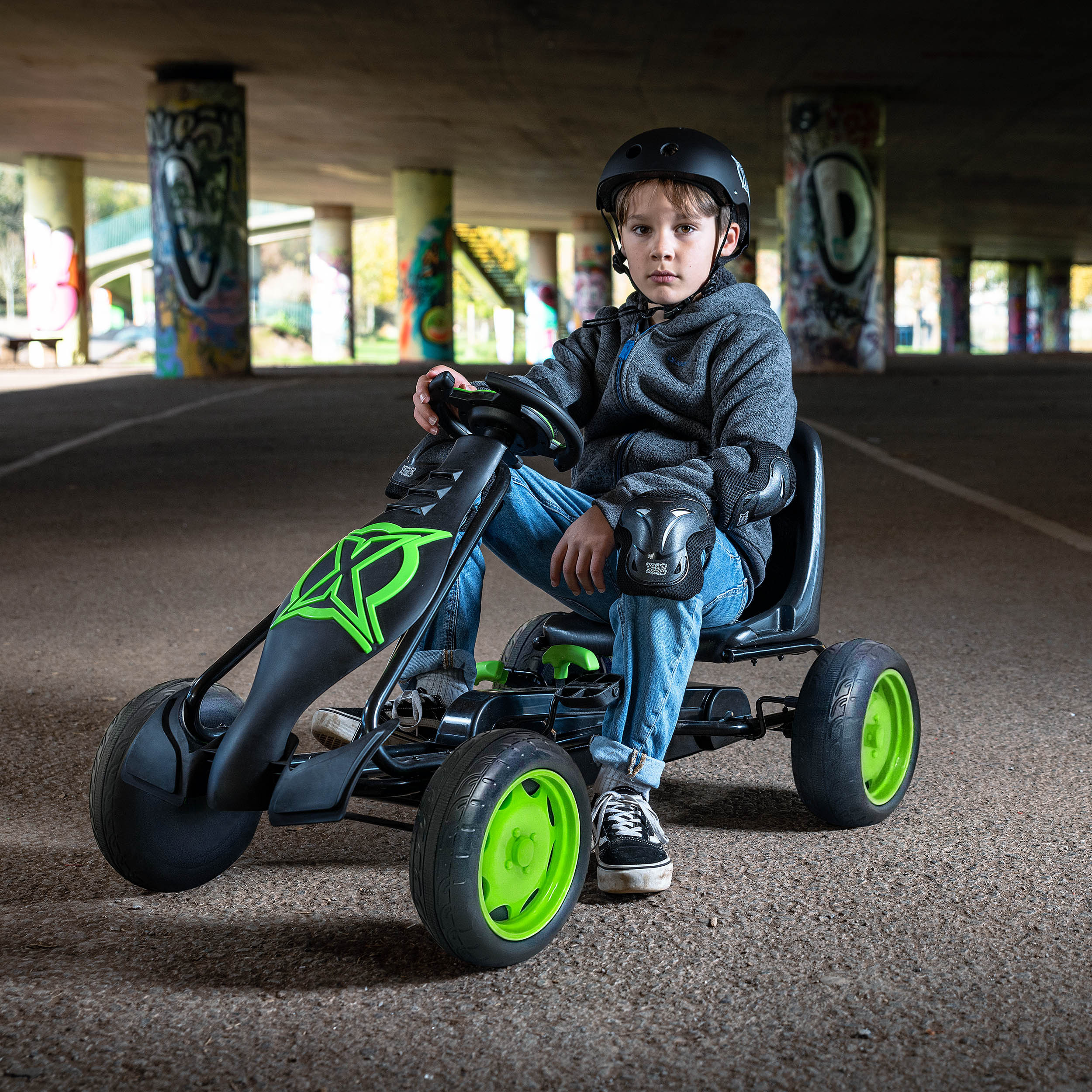 Go-Cart VIPER
