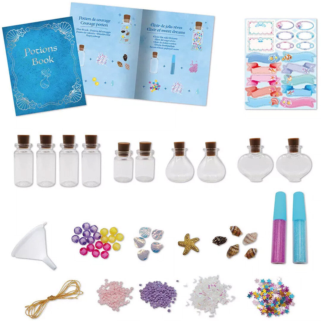 Janod atelier toverdrankjes - magic ocean