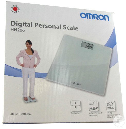 Omron Balance Personnelle Numérique HN286 Pièce 1