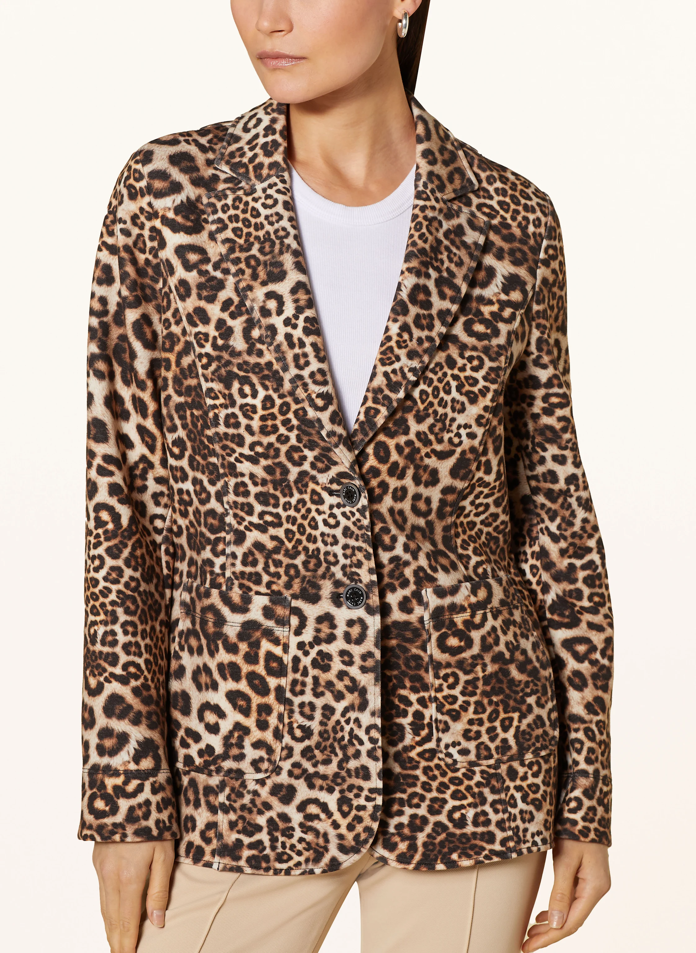 MARC CAIN Jerseyblazer