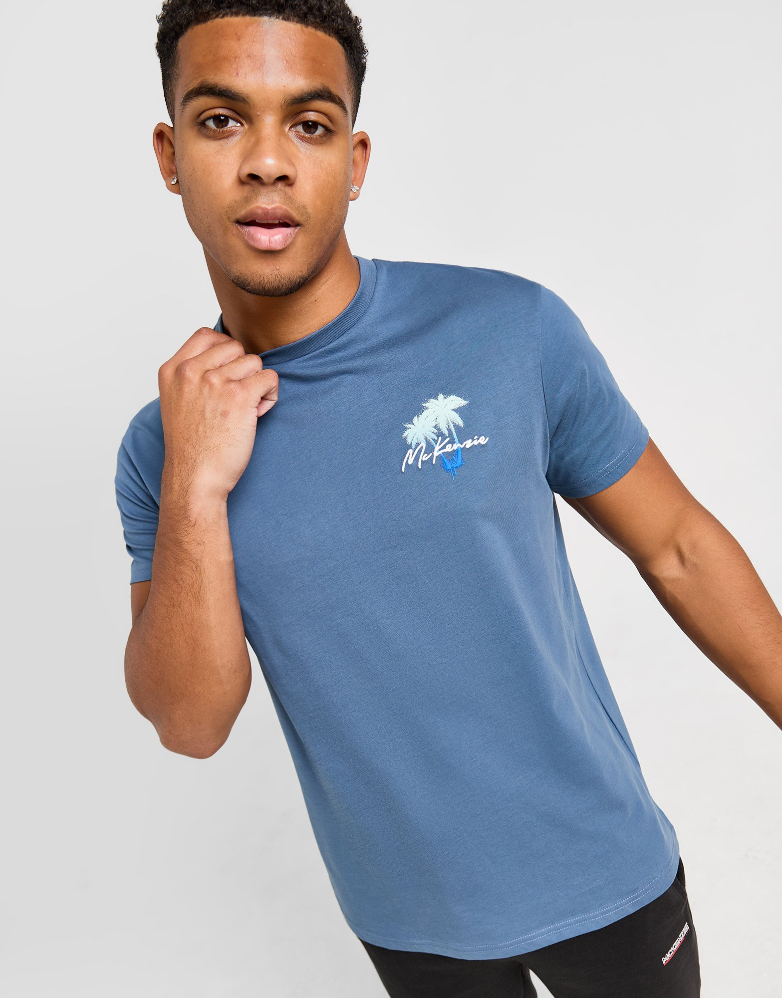 McKenzie T-shirt Horizon Homme