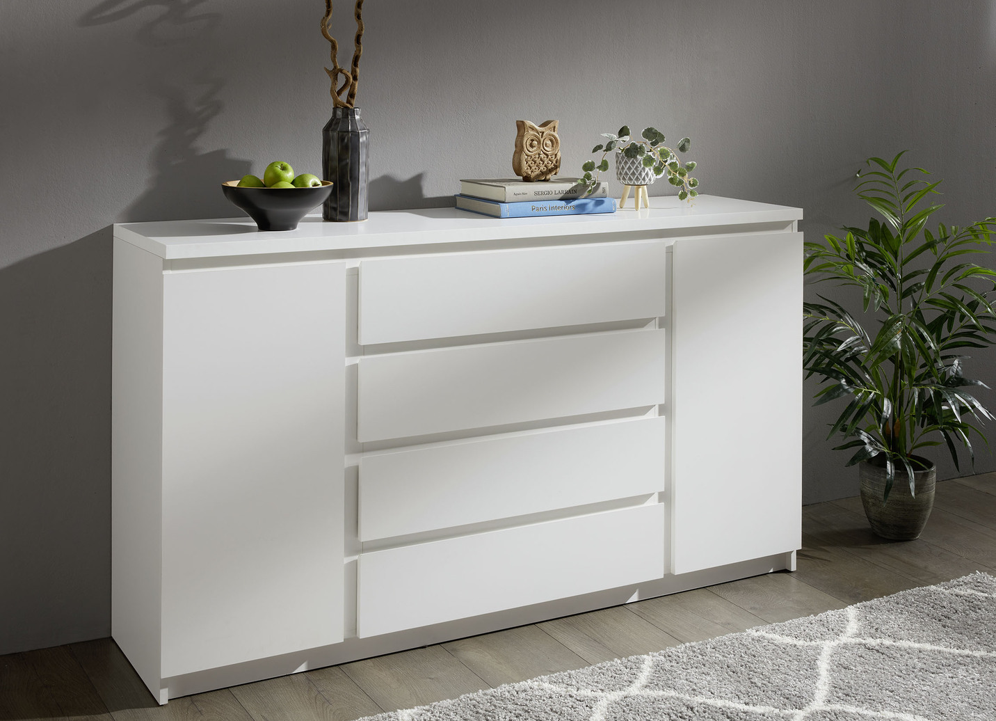 Kommode in modernem Design
