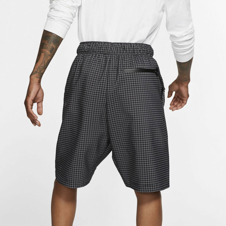 Nike Sportswear Tech Pack Woven Shorts Sort