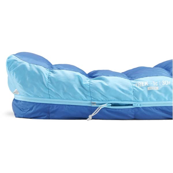 Sac de couchage SEA TO SUMMIT TREK -1C/30F DOWN SLEEPING BAG REGULAR BLUE