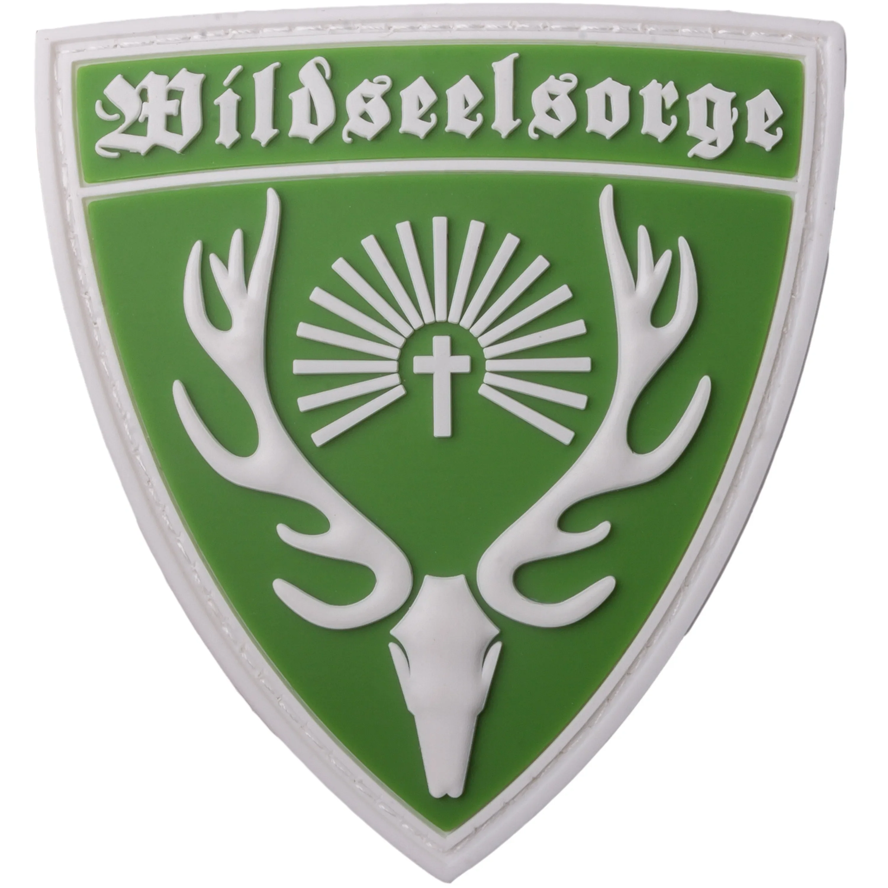 Jackets To Go -  JTG 3D Patch Wildseelsorge
