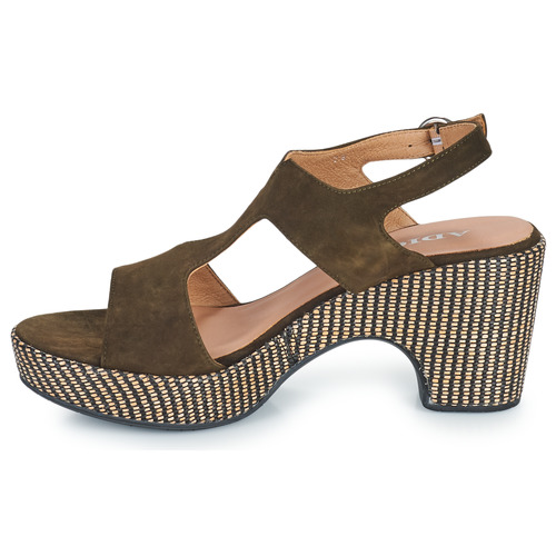 Adige - ROMA V5 VELOURS MILITAR - Kaki