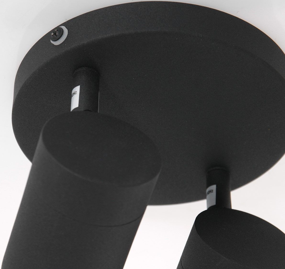 Plafondlamp 2478ZW Upround ⌀24  x H15 cm