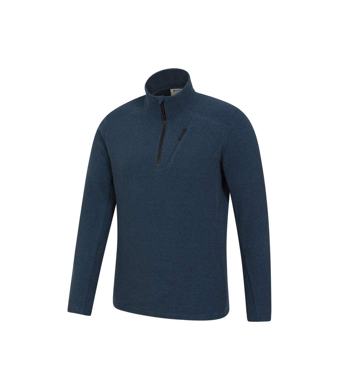 Mountain Warehouse - Haut polaire RIDGE - Homme (Bleu) - UTMW942